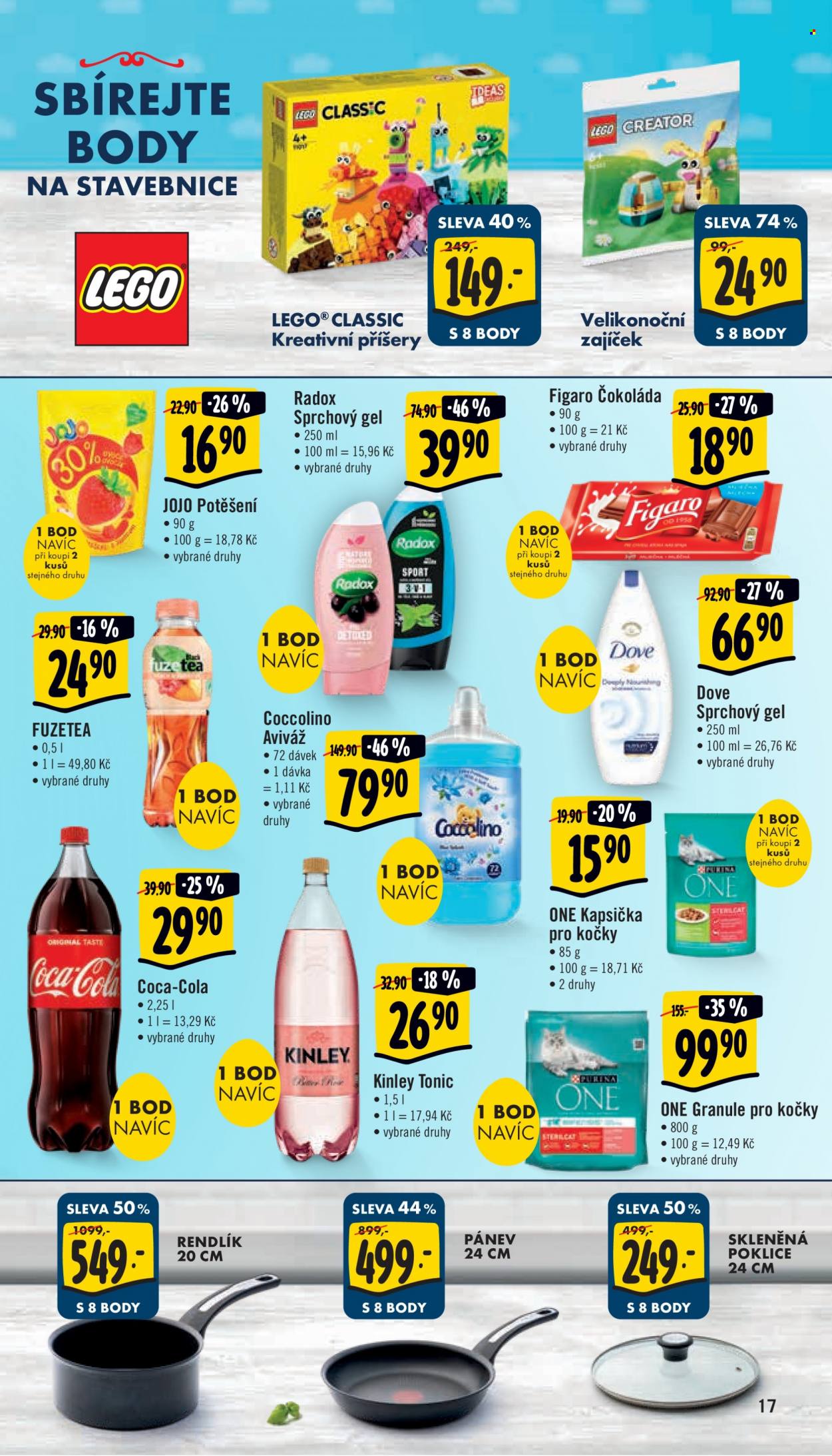 Leták Albert Supermarket - 30.3.2022 - 5.4.2022. Strana 17