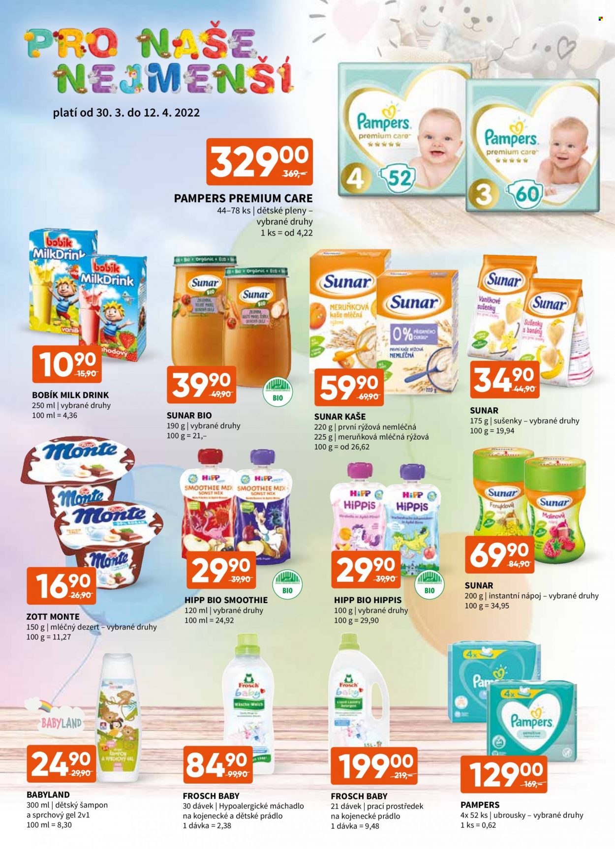 Leták coop TERNO - 30.3.2022 - 5.4.2022. Strana 10