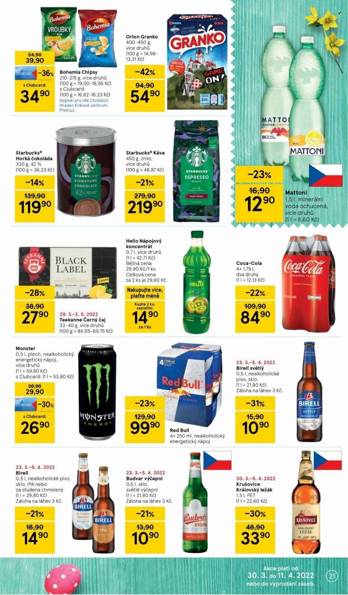 Leták TESCO - 30.3.2022 - 5.4.2022. Strana 21