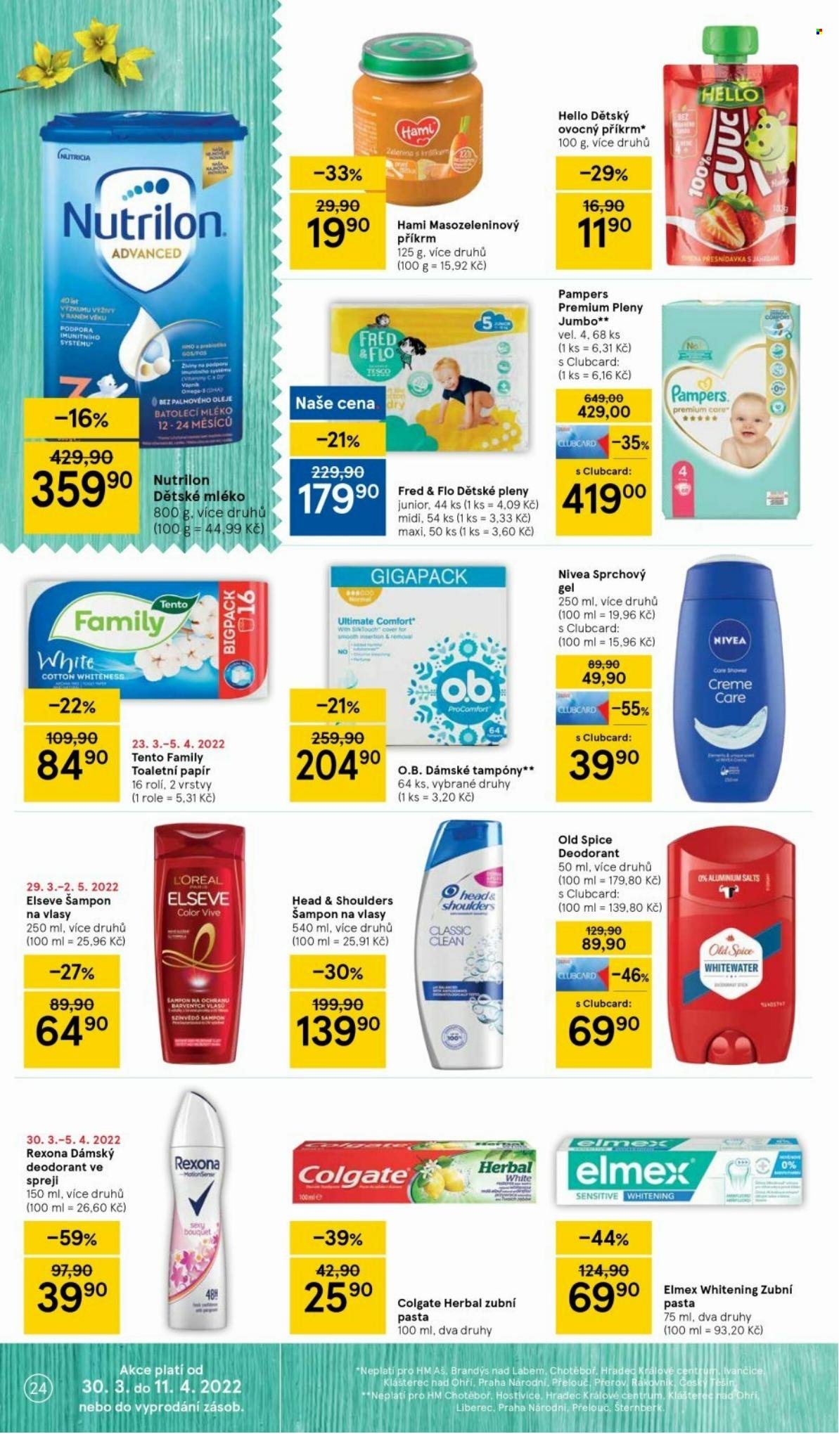 Leták TESCO - 30.3.2022 - 5.4.2022. Strana 24