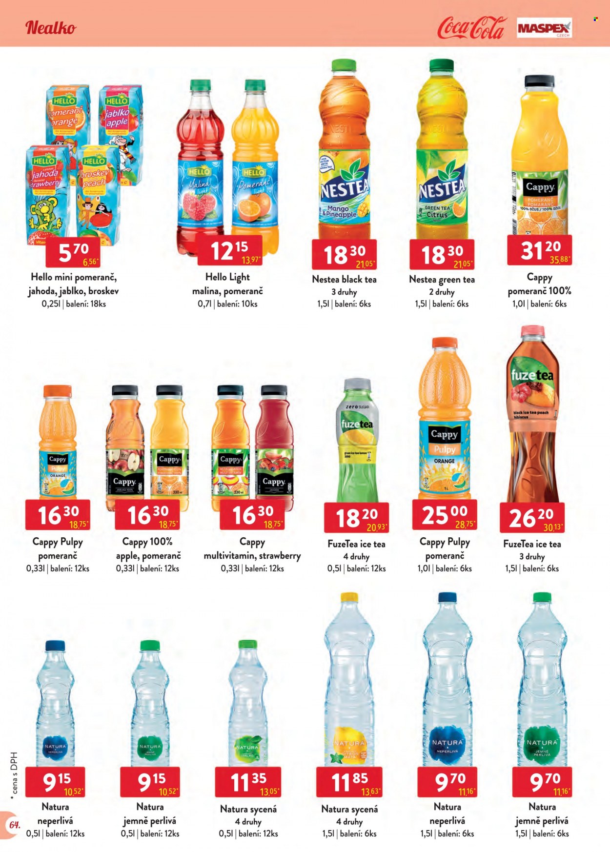 Leták Astur & Qanto velkoobchod - 1.4.2022 - 30.4.2022. Strana 64
