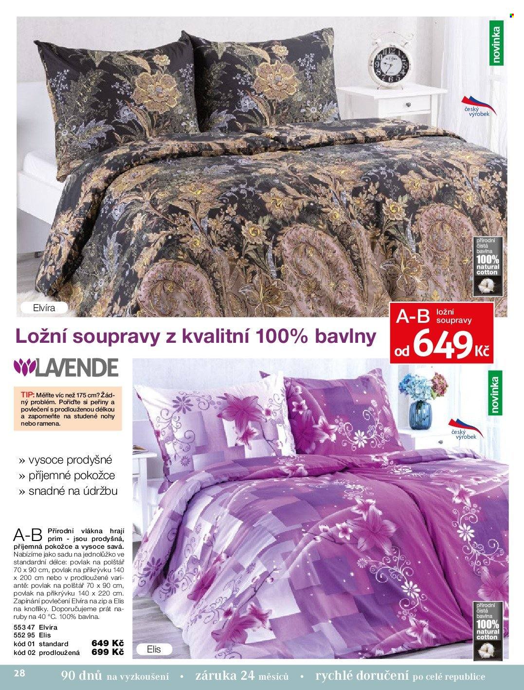 Leták decoDoma. Strana 27