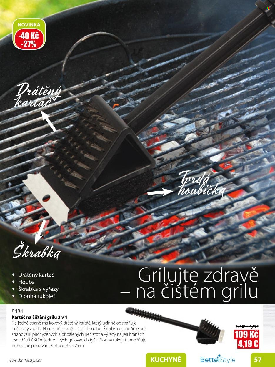 Leták BetterStyle - 1.4.2022 - 30.4.2022. Strana 57