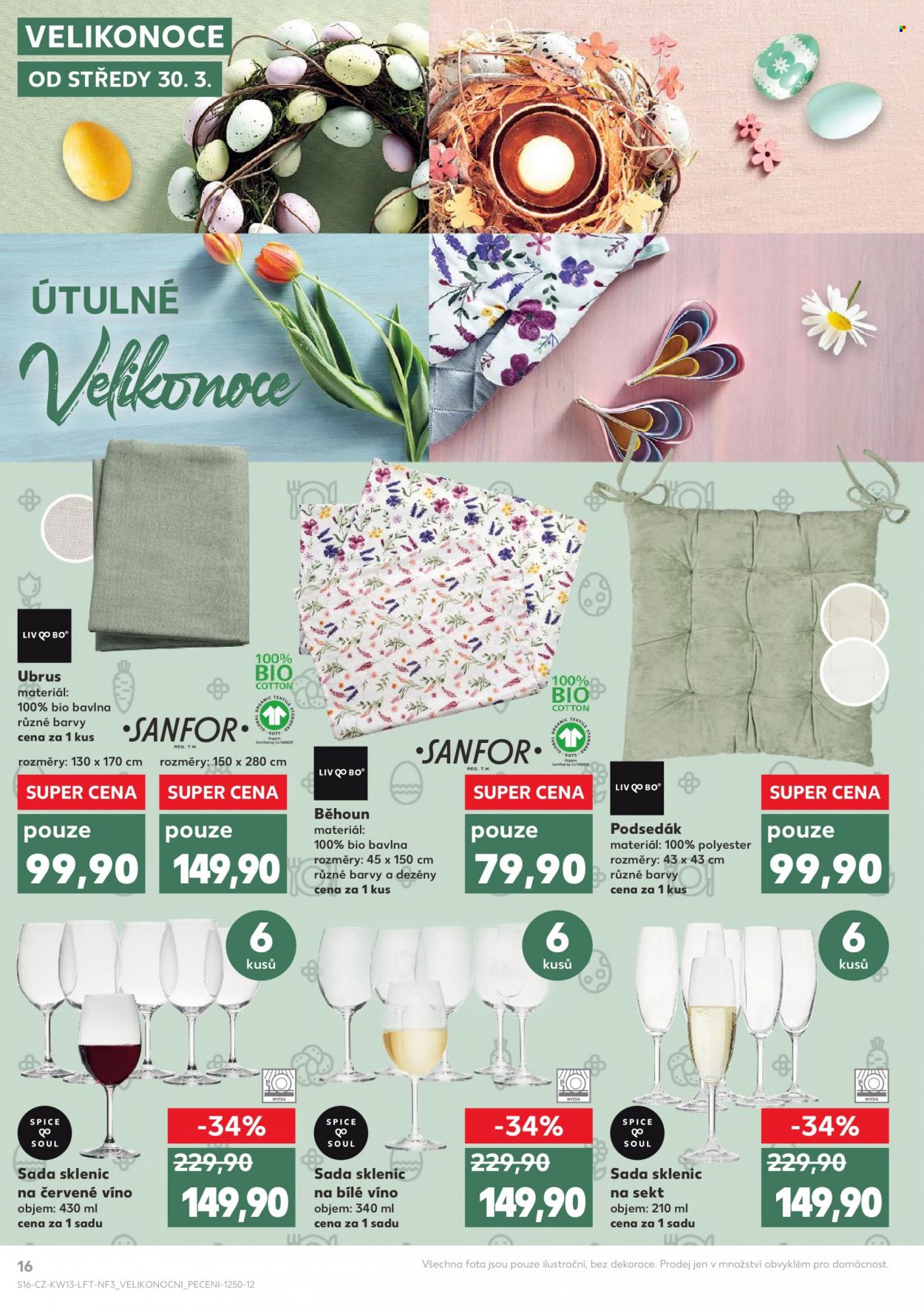 Leták Kaufland - 30.3.2022 - 5.4.2022. Strana 16