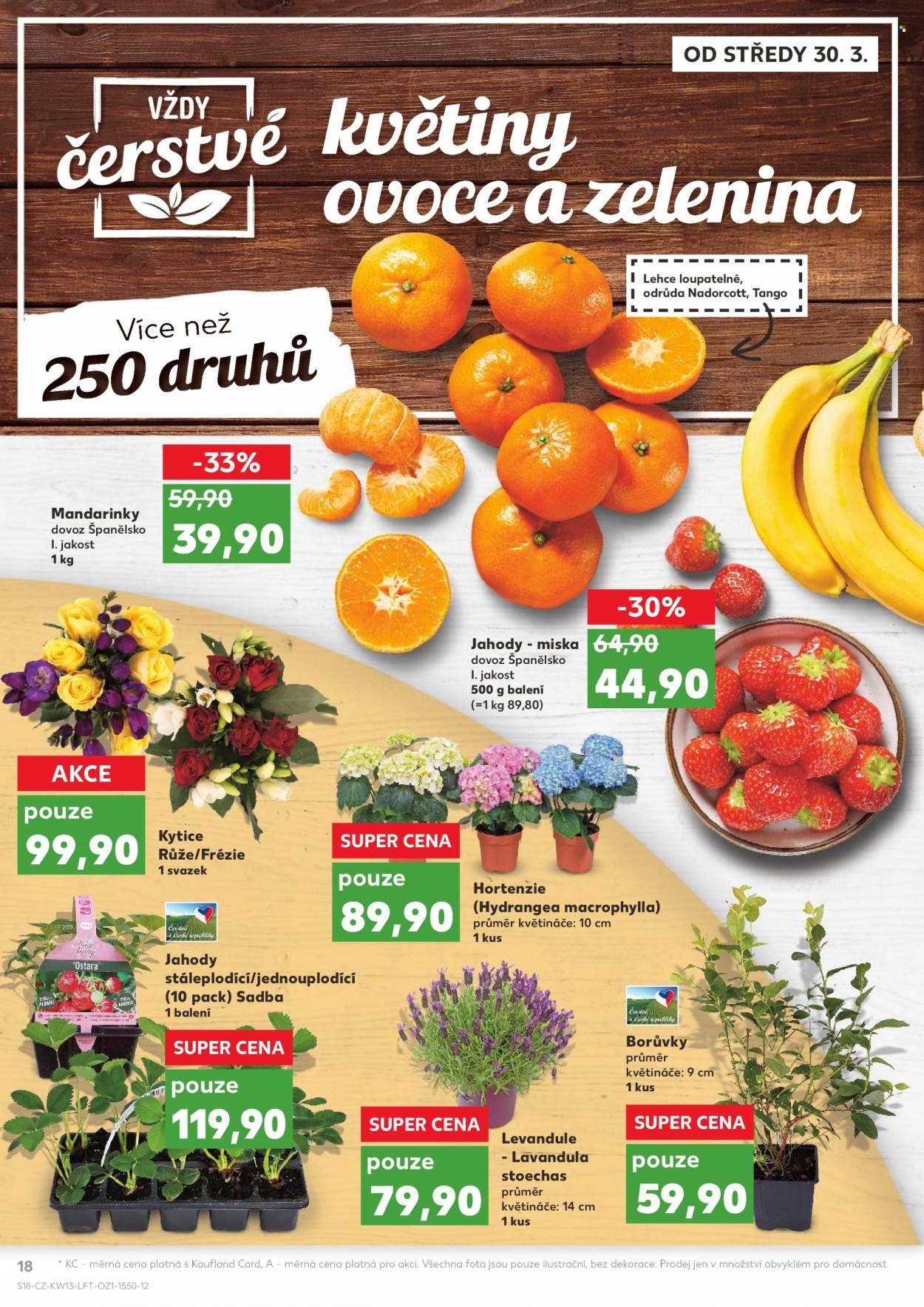 Leták Kaufland - 30.3.2022 - 5.4.2022. Strana 18