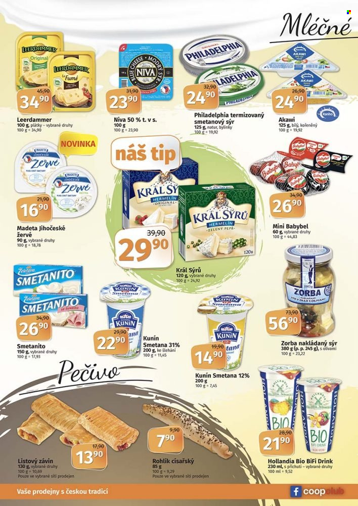 Leták coop TUTY - 30.3.2022 - 12.4.2022. Strana 4