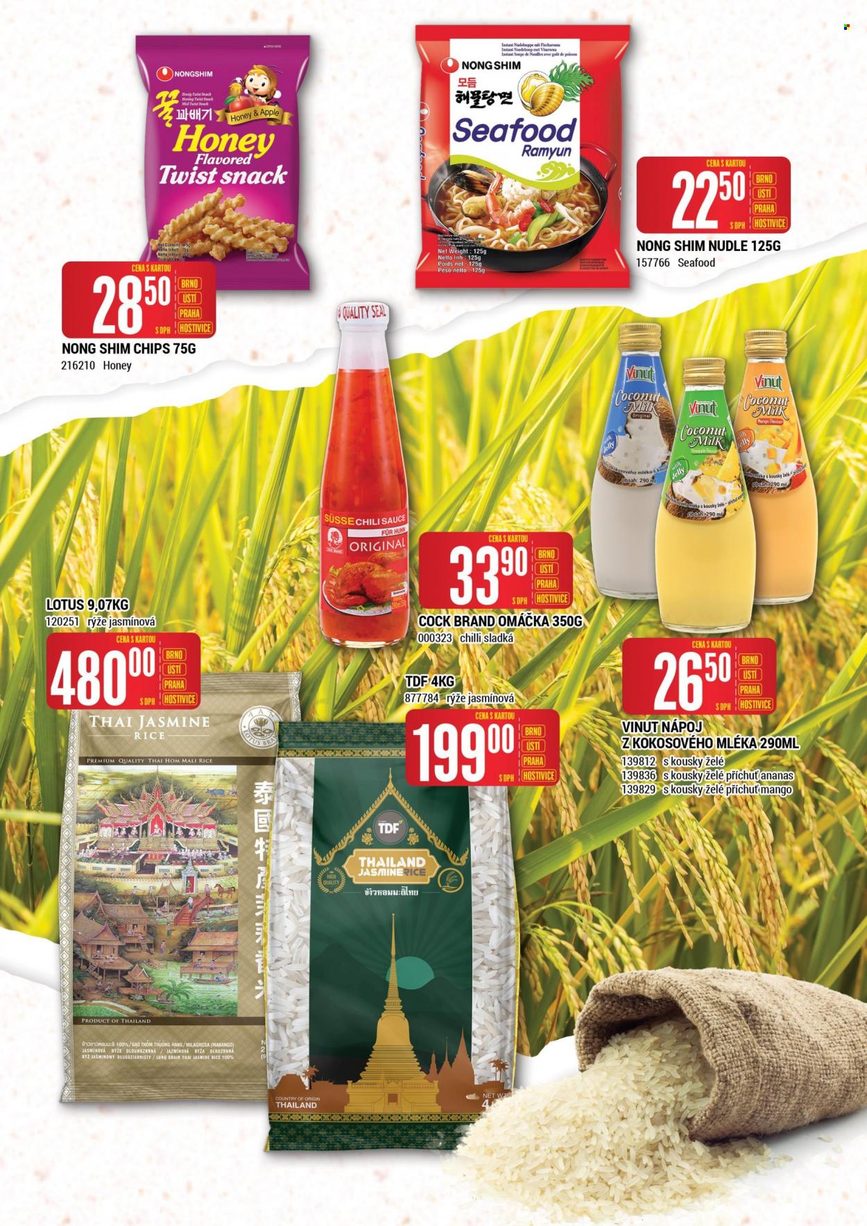 Leták Tamda Foods - 30.3.2022 - 5.4.2022. Strana 6
