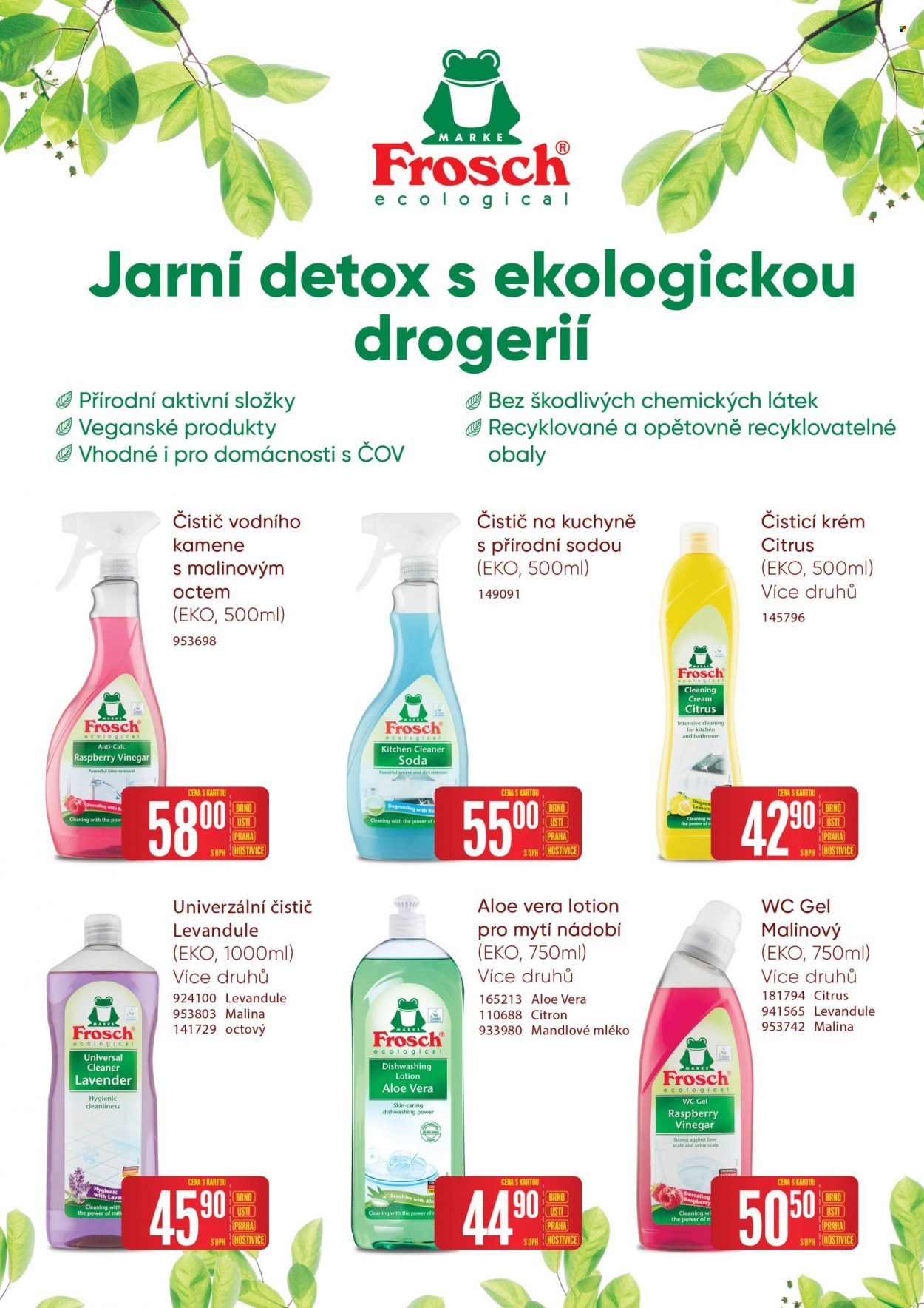 Leták Tamda Foods - 30.3.2022 - 5.4.2022. Strana 8