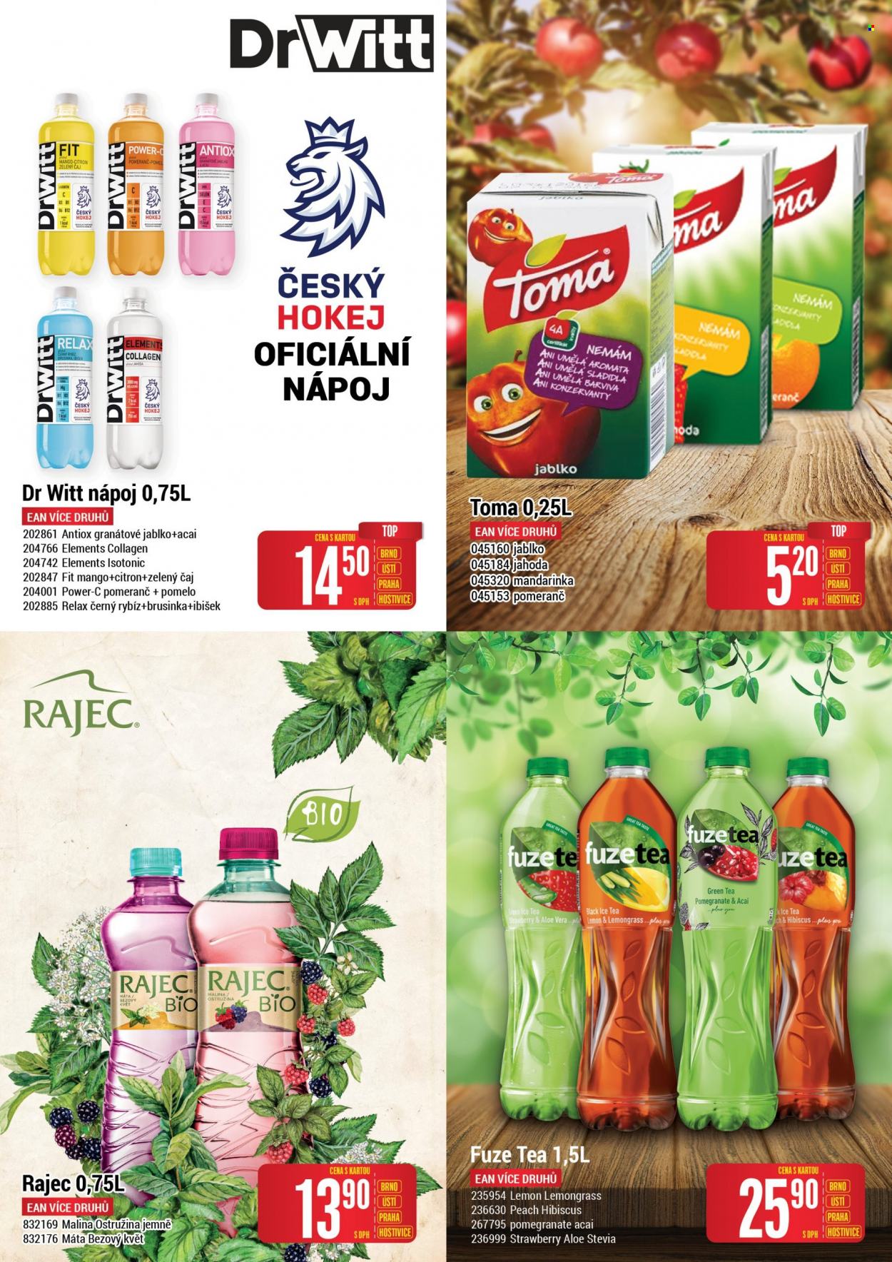 Leták Tamda Foods - 30.3.2022 - 5.4.2022. Strana 20