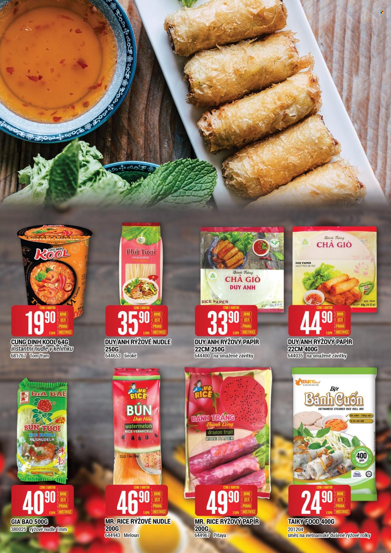Leták Tamda Foods - 30.3.2022 - 5.4.2022. Strana 27