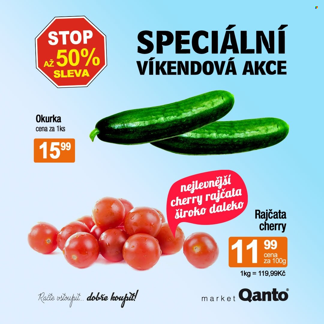Leták Qanto market - 1.4.2022 - 3.4.2022. Strana 5