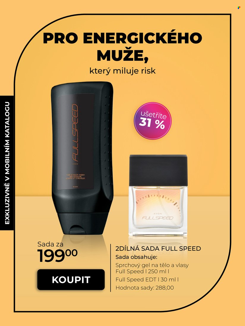 Leták AVON - 1.4.2022 - 30.4.2022. Strana 2