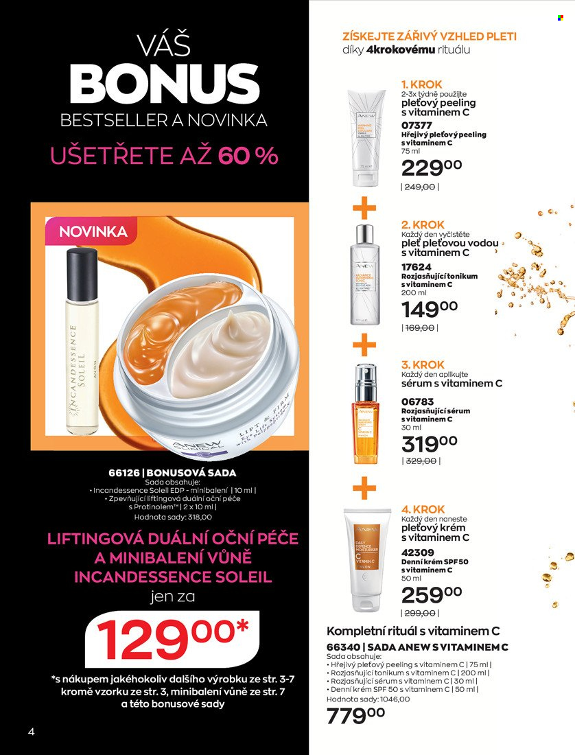 Leták AVON - 1.4.2022 - 30.4.2022. Strana 8