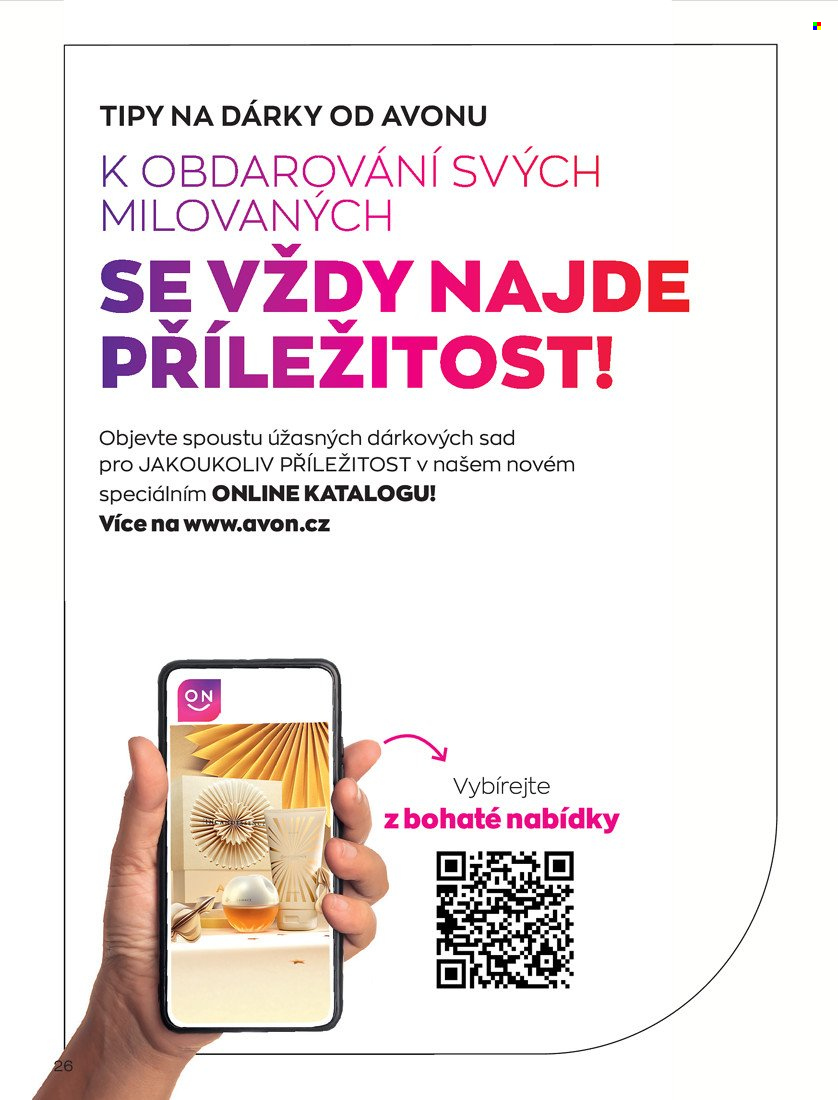 Leták AVON - 1.4.2022 - 30.4.2022. Strana 30