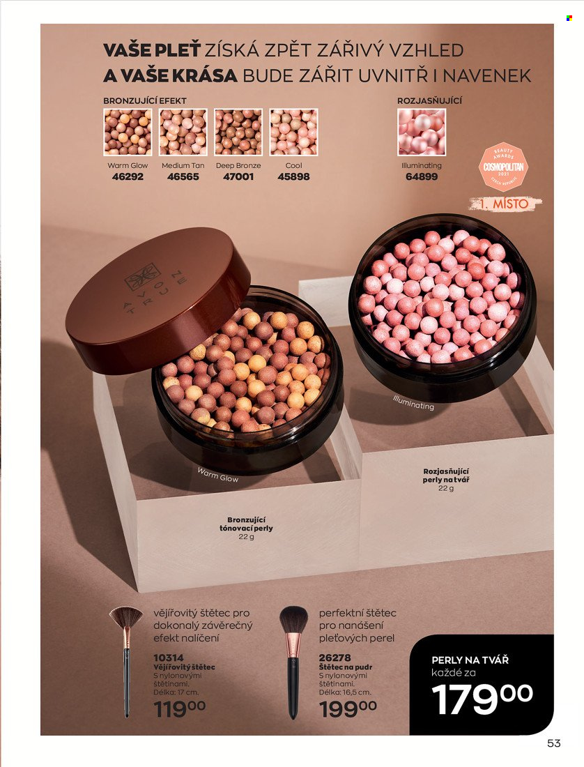 Leták AVON - 1.4.2022 - 30.4.2022. Strana 54