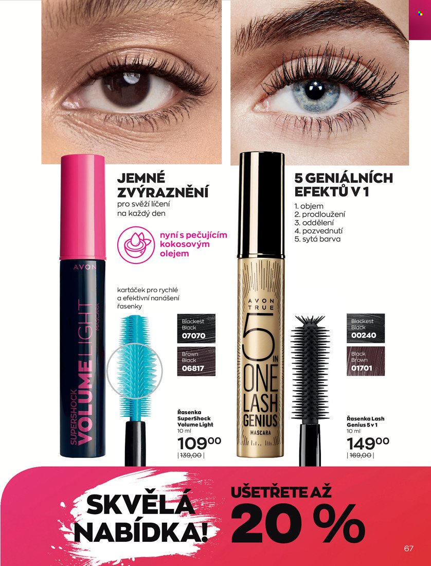 Leták AVON - 1.4.2022 - 30.4.2022. Strana 66