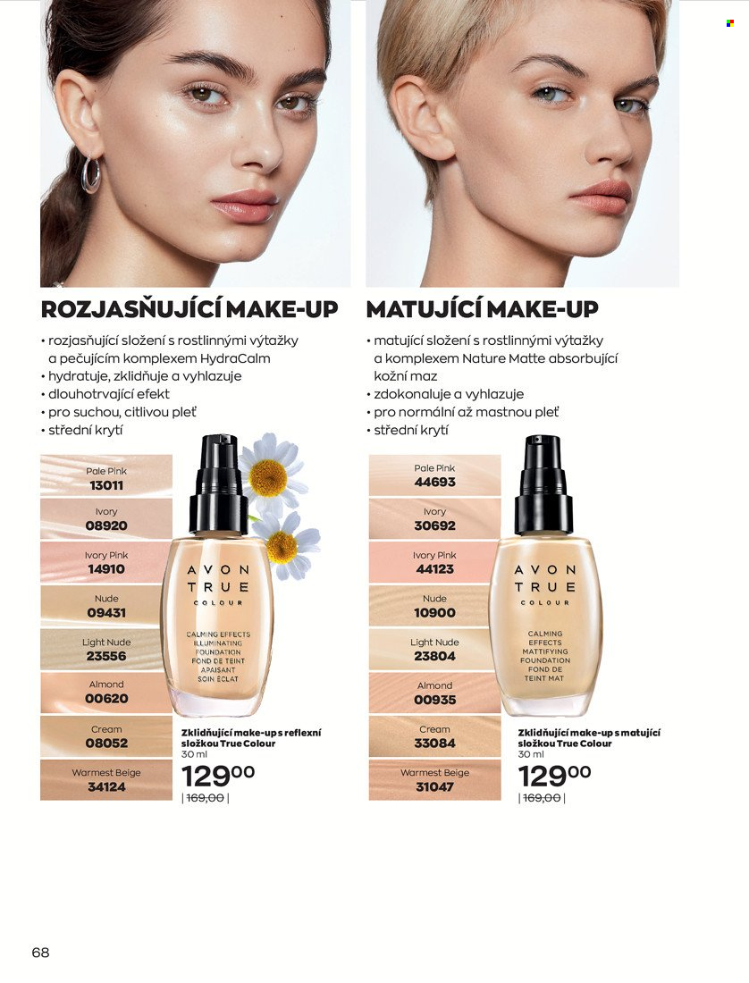 Leták AVON - 1.4.2022 - 30.4.2022. Strana 67