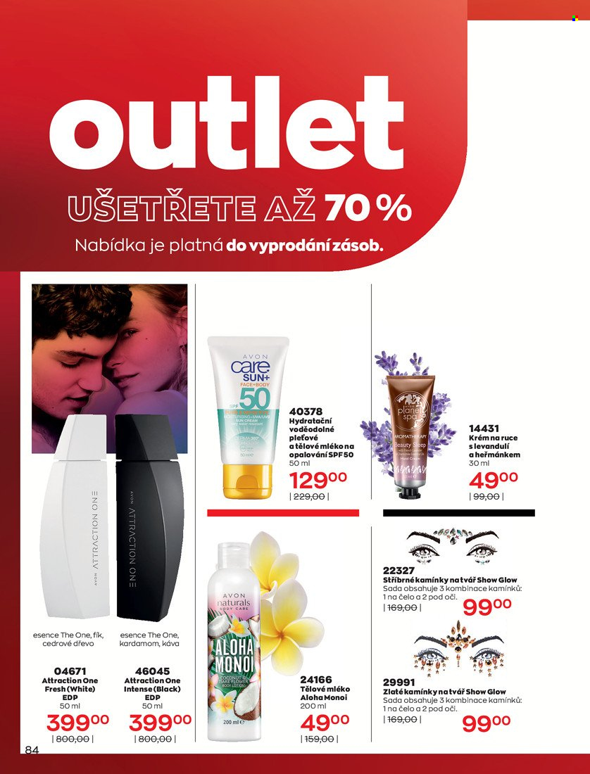 Leták AVON - 1.4.2022 - 30.4.2022. Strana 83