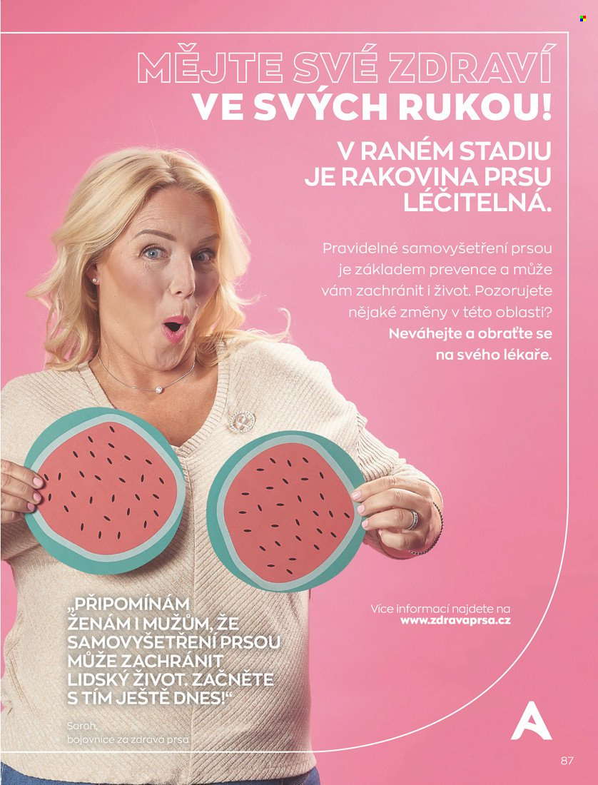 Leták AVON - 1.4.2022 - 30.4.2022. Strana 86