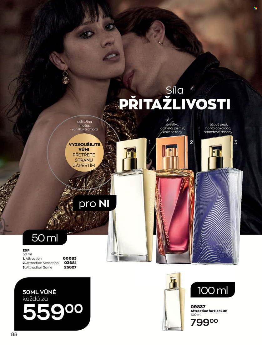 Leták AVON - 1.4.2022 - 30.4.2022. Strana 87