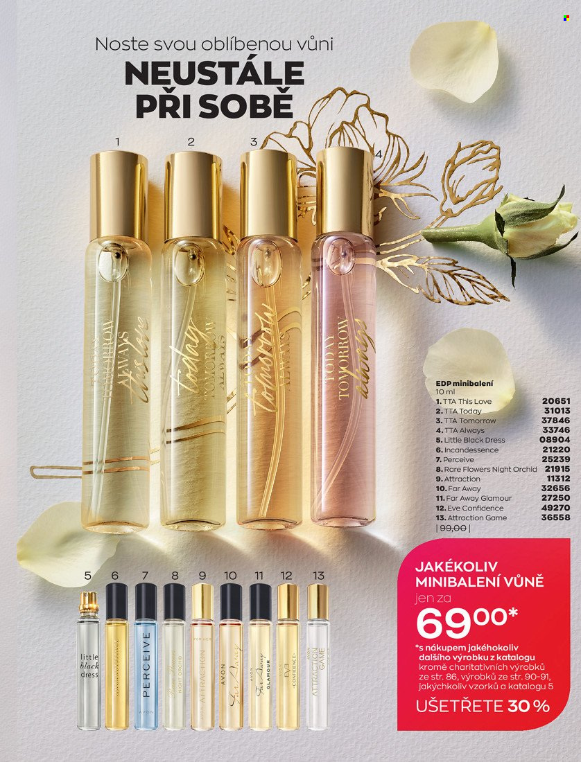 Leták AVON - 1.4.2022 - 30.4.2022. Strana 90