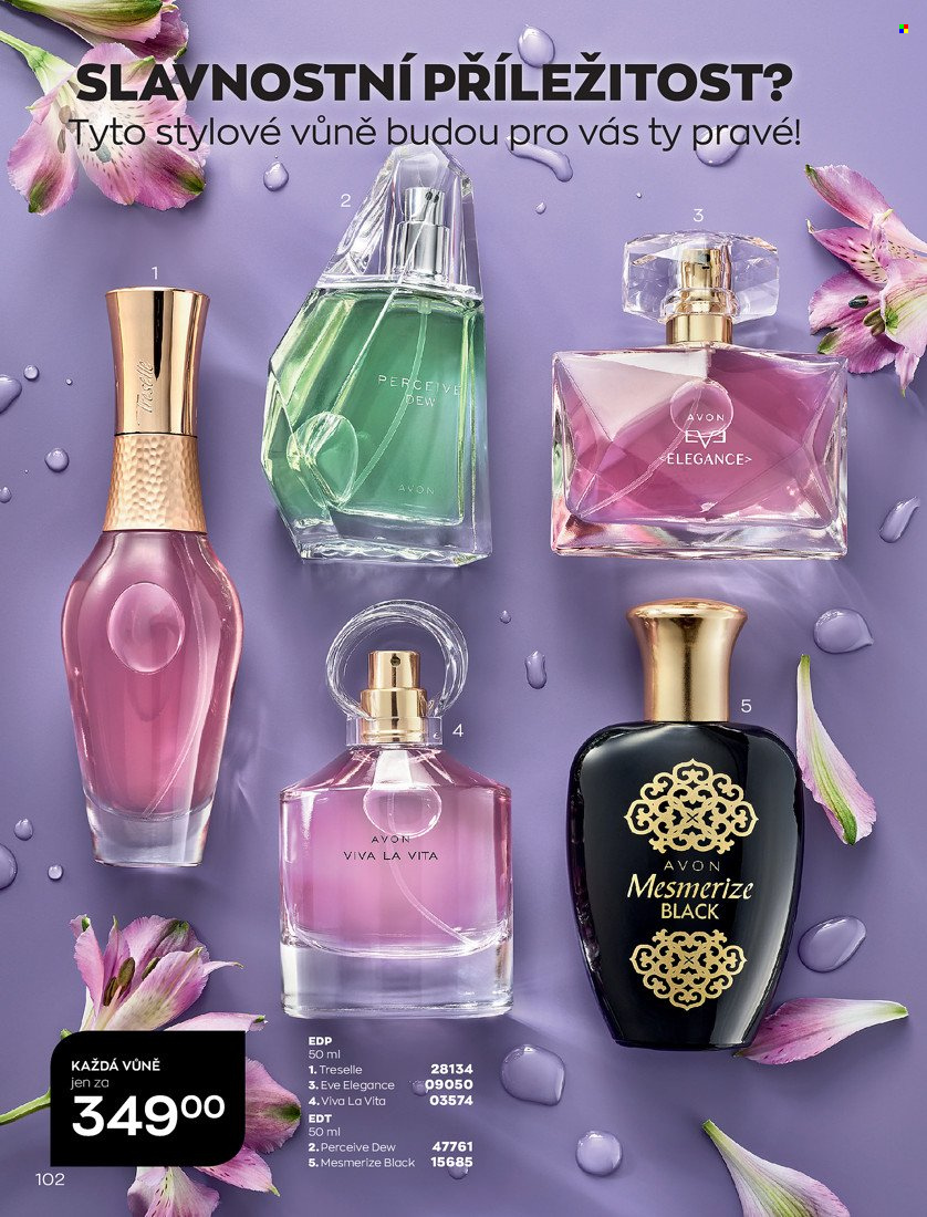 Leták AVON - 1.4.2022 - 30.4.2022. Strana 101