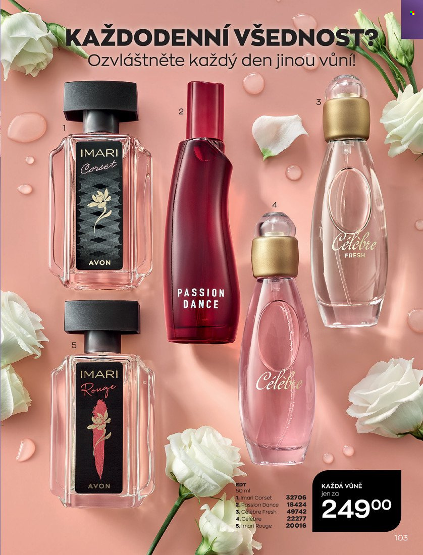 Leták AVON - 1.4.2022 - 30.4.2022. Strana 102
