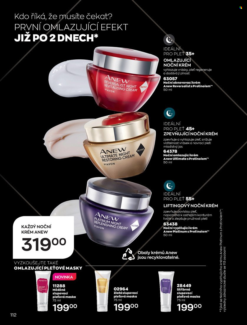 Leták AVON - 1.4.2022 - 30.4.2022. Strana 110