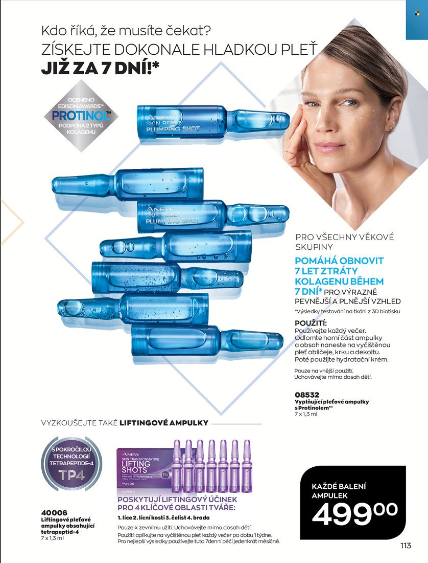 Leták AVON - 1.4.2022 - 30.4.2022. Strana 111