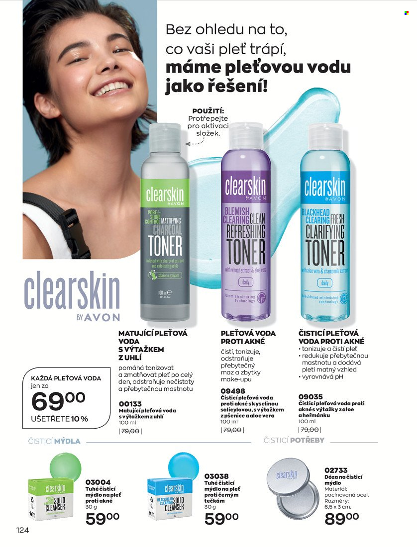 Leták AVON - 1.4.2022 - 30.4.2022. Strana 122