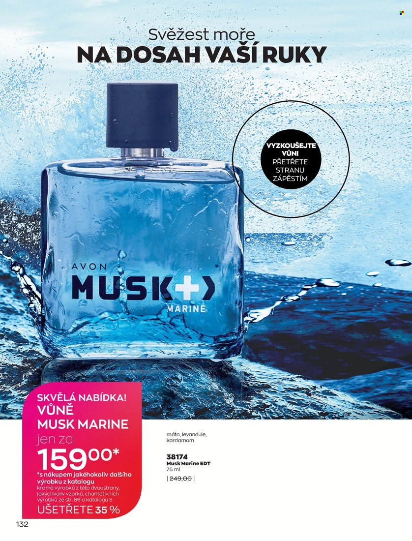 Leták AVON - 1.4.2022 - 30.4.2022. Strana 130