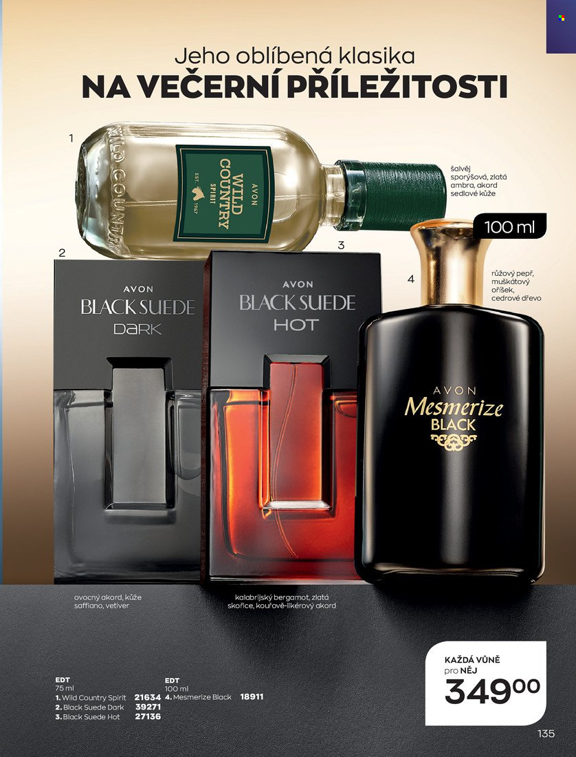 Leták AVON - 1.4.2022 - 30.4.2022. Strana 133