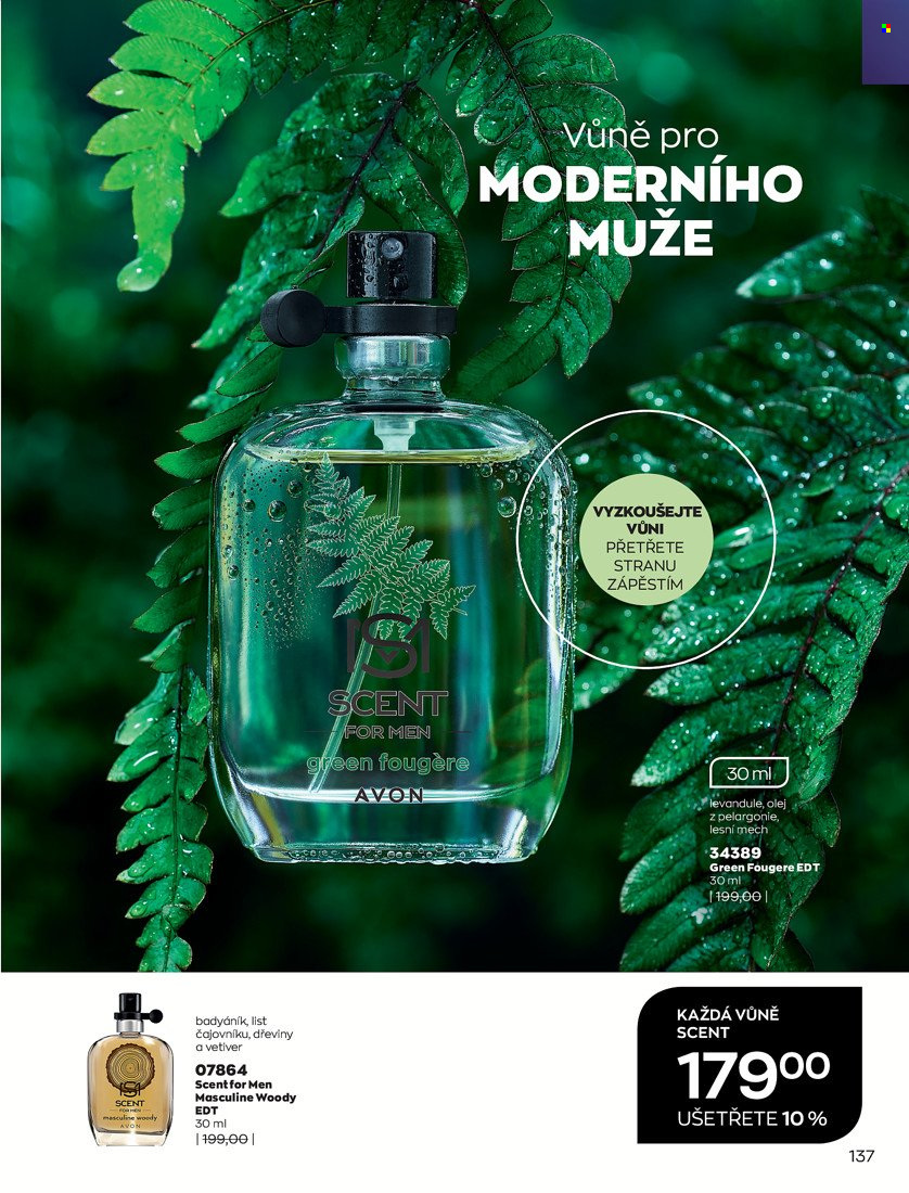 Leták AVON - 1.4.2022 - 30.4.2022. Strana 135