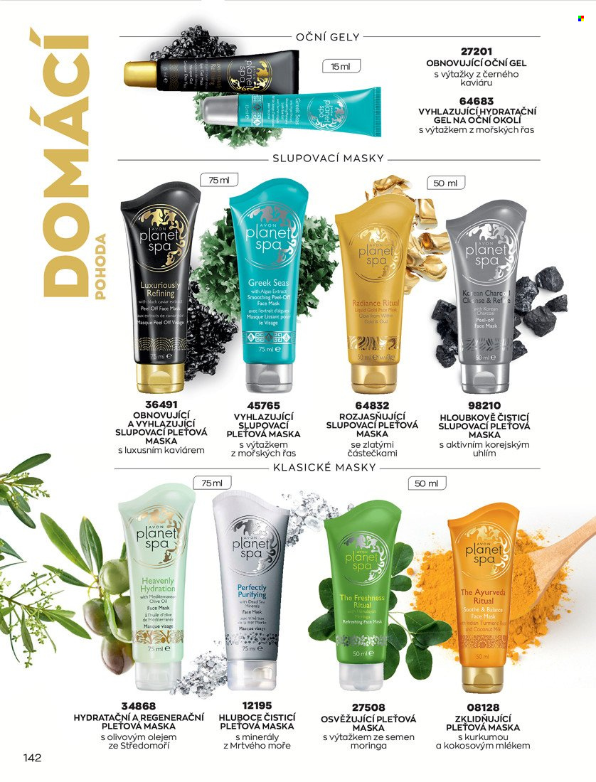 Leták AVON - 1.4.2022 - 30.4.2022. Strana 139