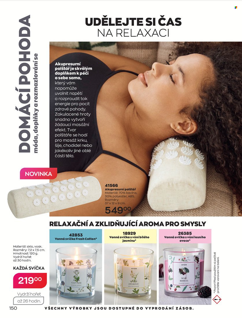 Leták AVON - 1.4.2022 - 30.4.2022. Strana 146