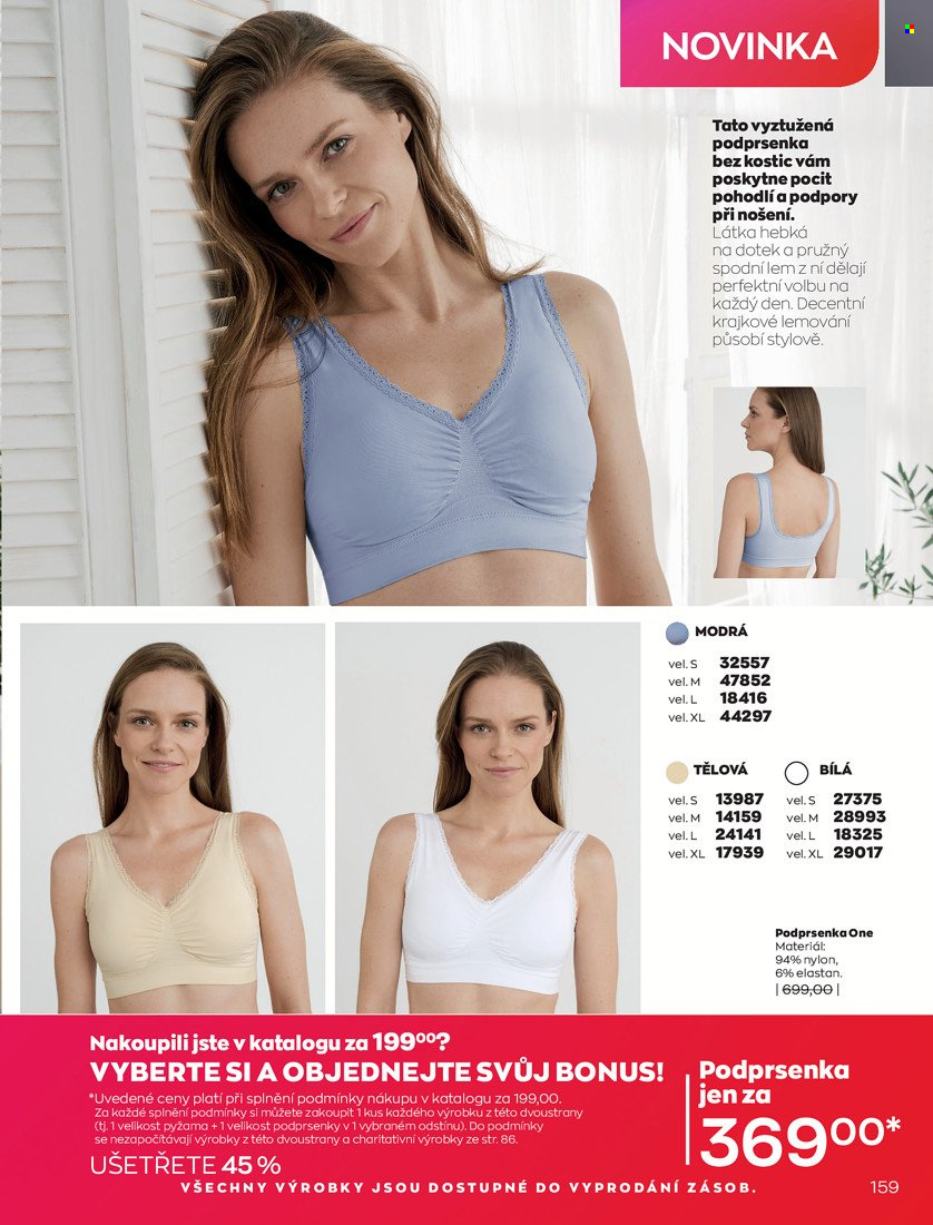 Leták AVON - 1.4.2022 - 30.4.2022. Strana 155