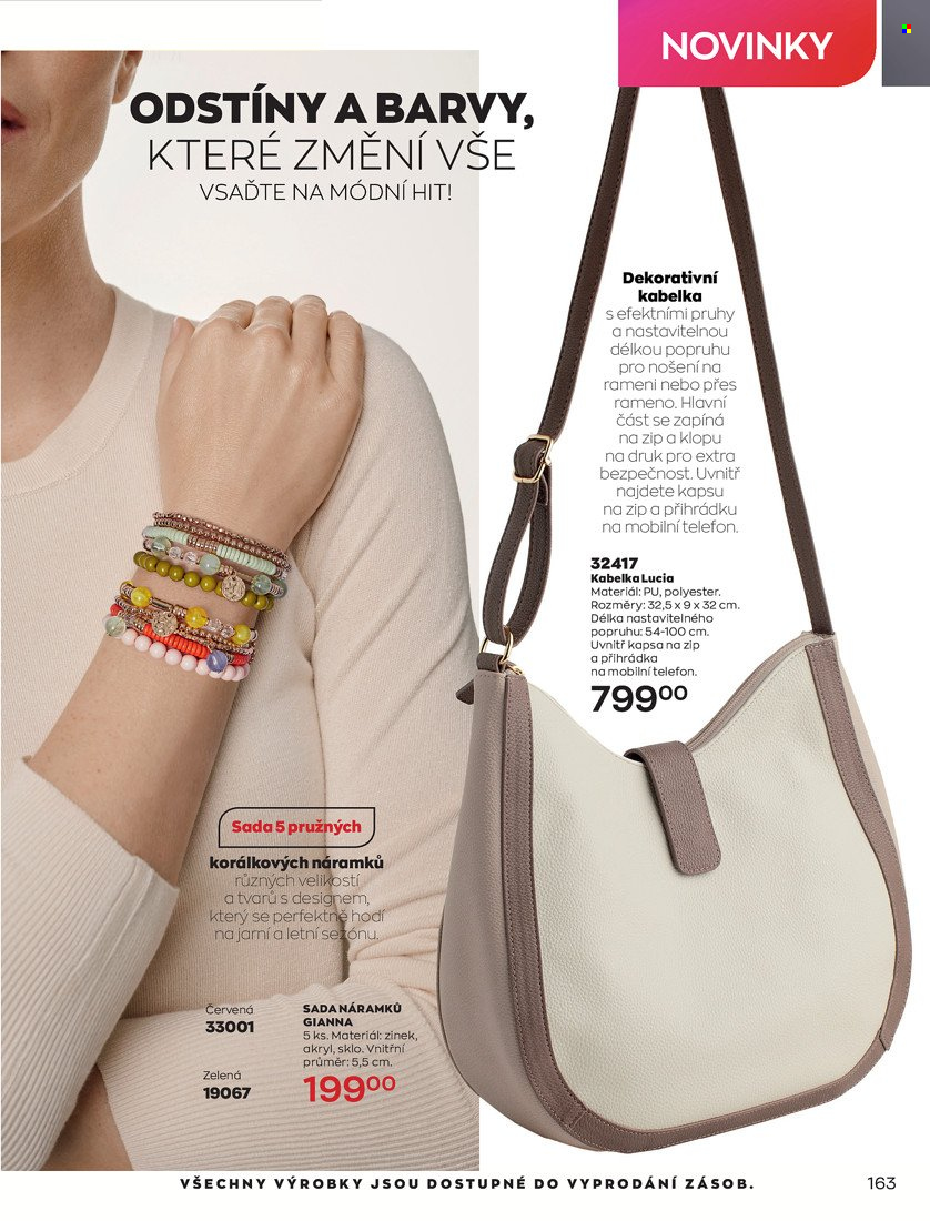 Leták AVON - 1.4.2022 - 30.4.2022. Strana 159