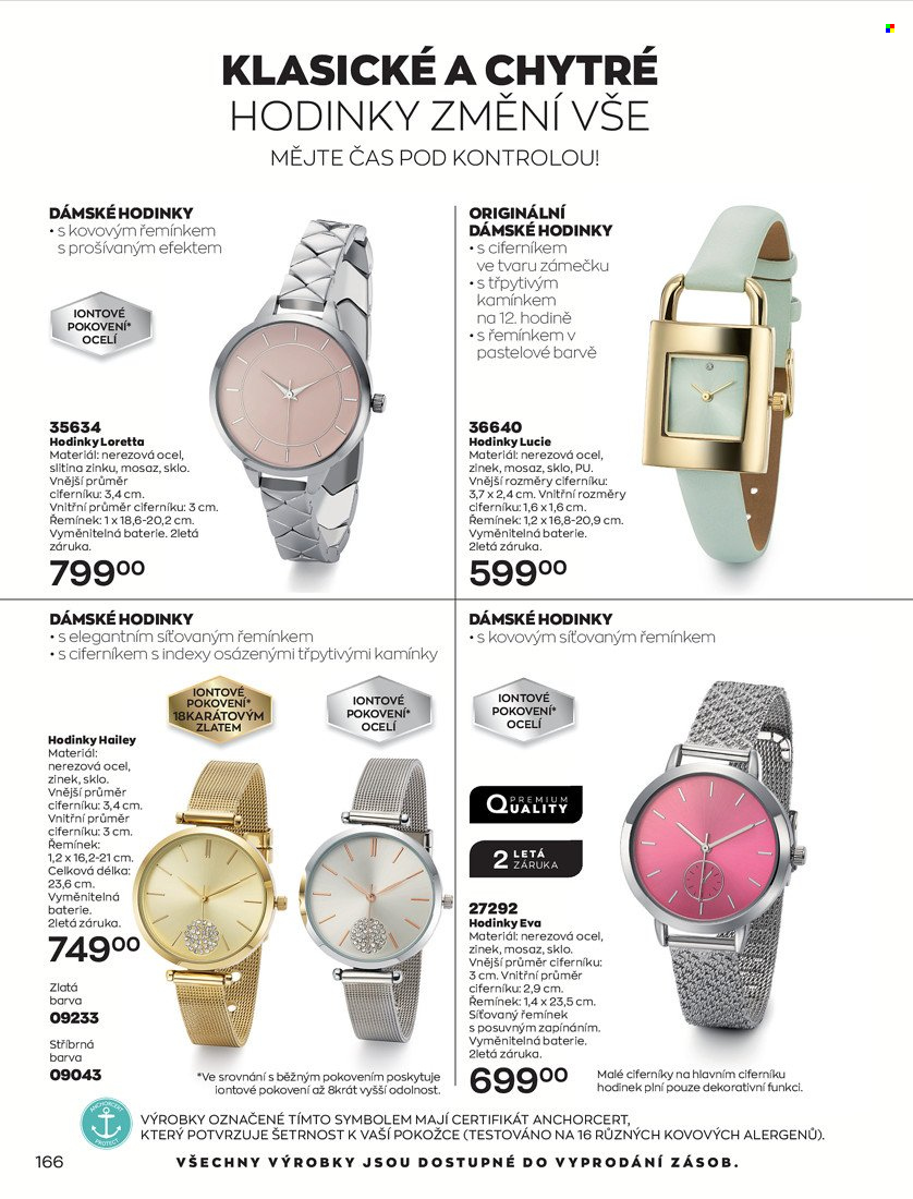 Leták AVON - 1.4.2022 - 30.4.2022. Strana 162