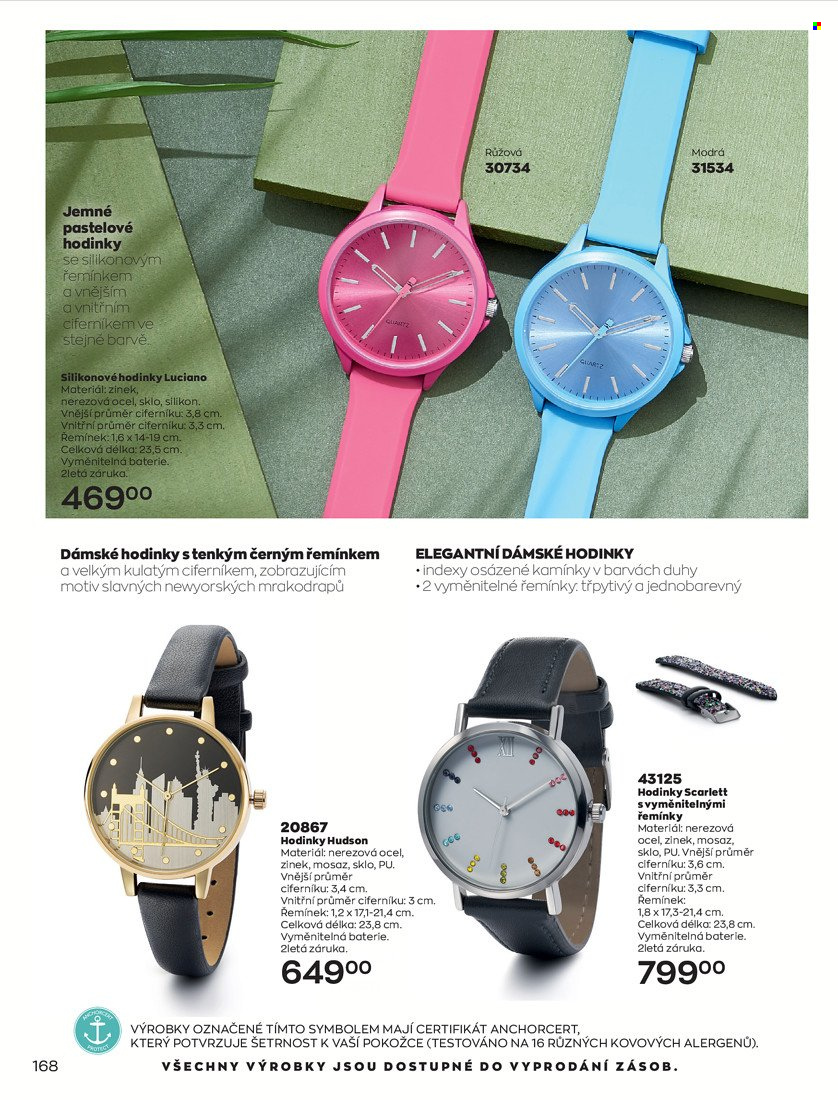 Leták AVON - 1.4.2022 - 30.4.2022. Strana 164