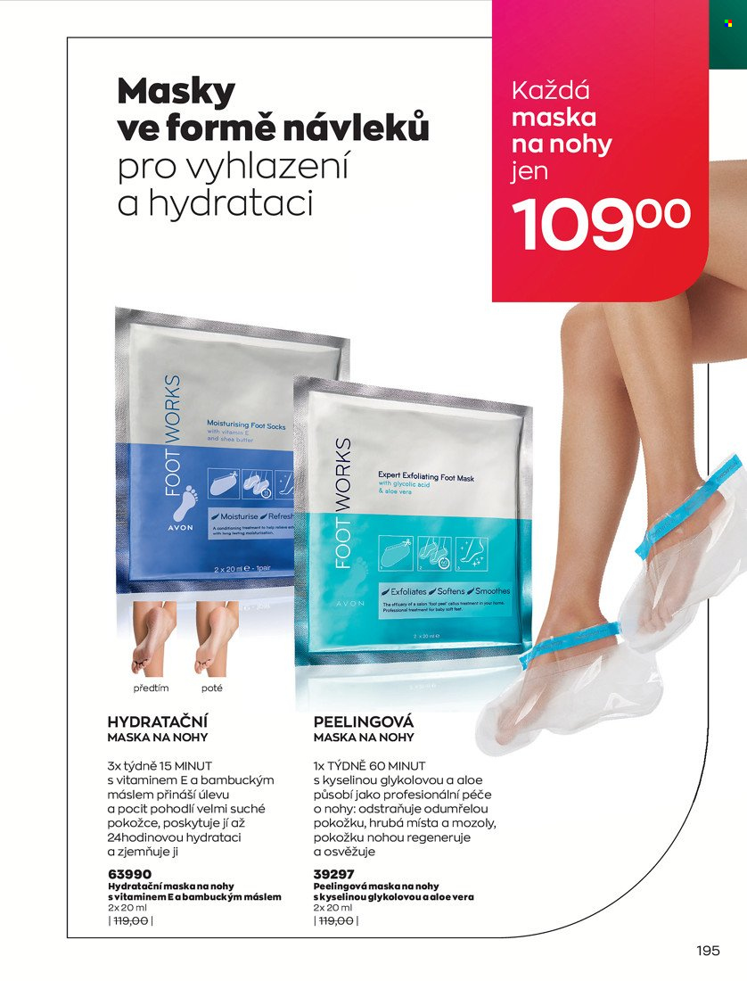 Leták AVON - 1.4.2022 - 30.4.2022. Strana 188