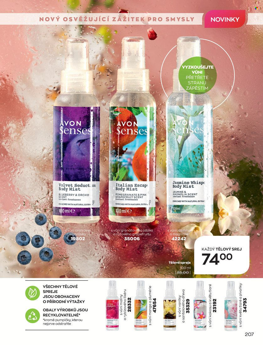 Leták AVON - 1.4.2022 - 30.4.2022. Strana 200