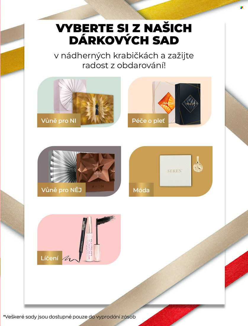 Leták AVON - 1.4.2022 - 30.4.2022. Strana 3