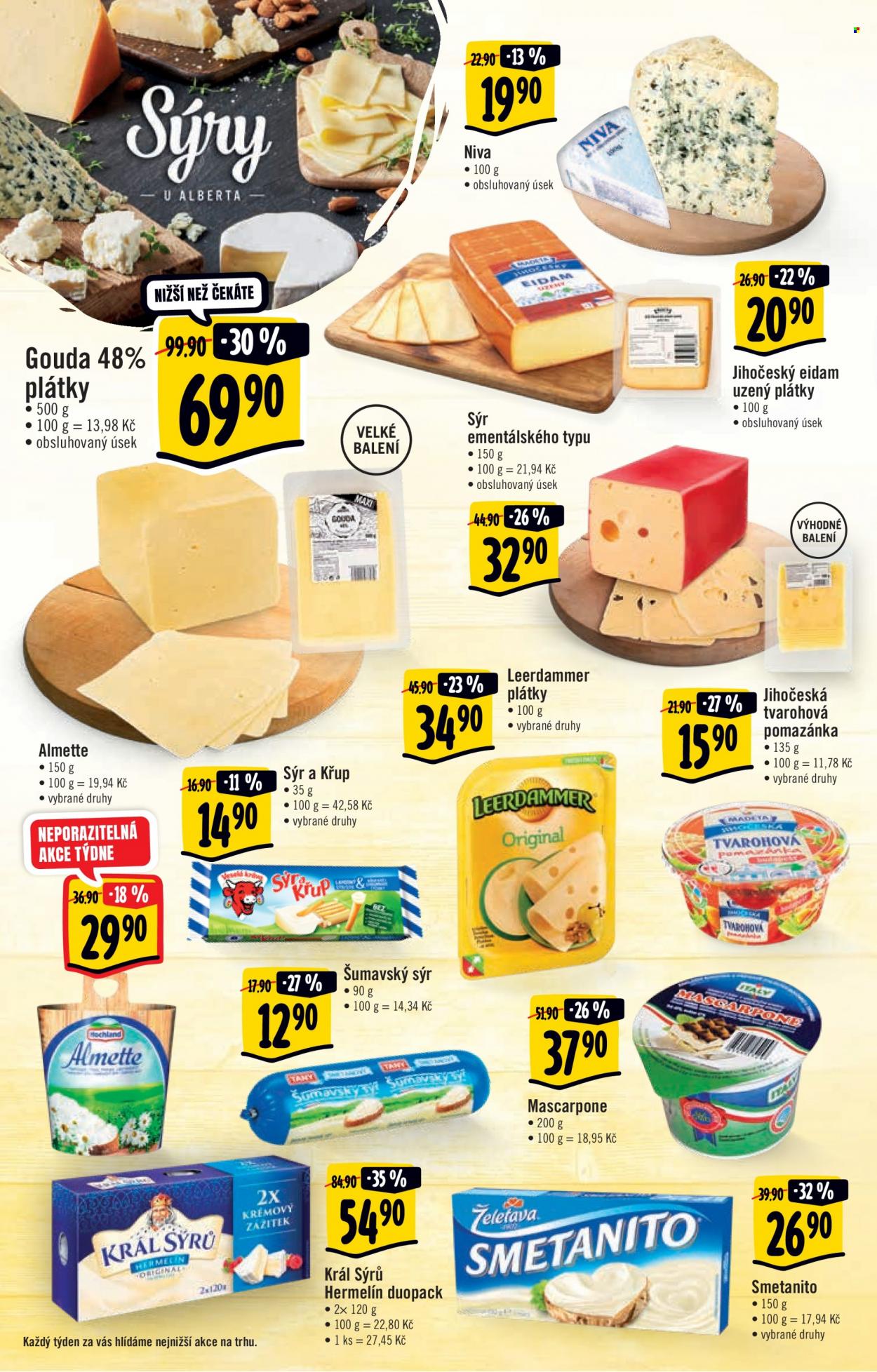 Leták Albert Hypermarket - 6.4.2022 - 12.4.2022. Strana 14