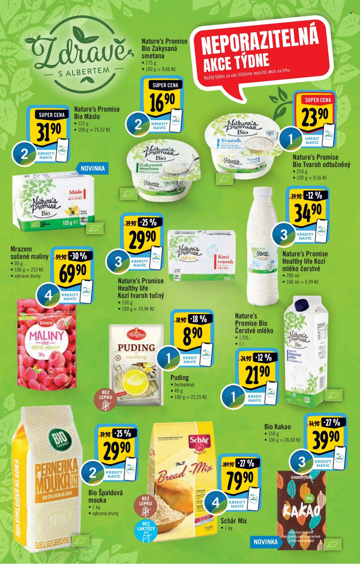 Leták Albert Hypermarket - 6.4.2022 - 12.4.2022. Strana 18