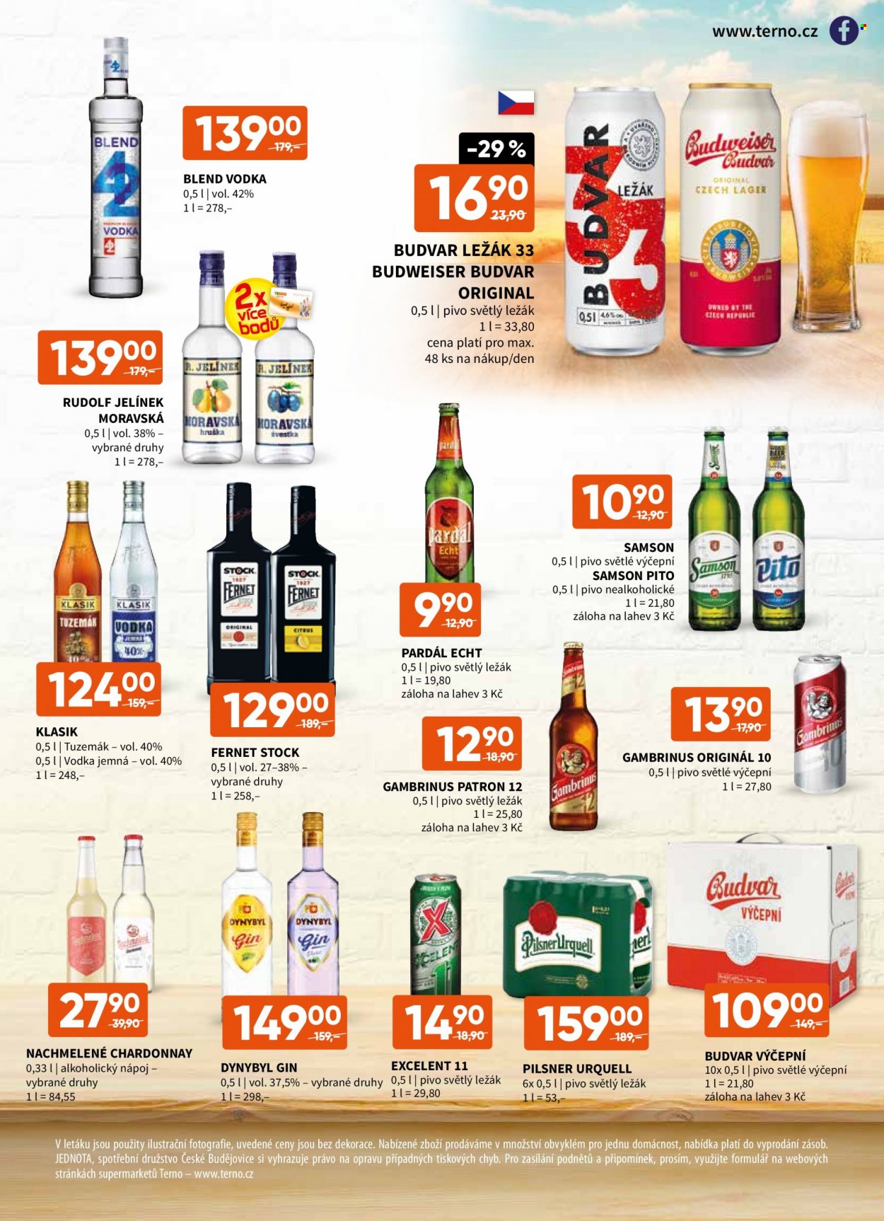 Leták coop TERNO - 6.4.2022 - 12.4.2022. Strana 11