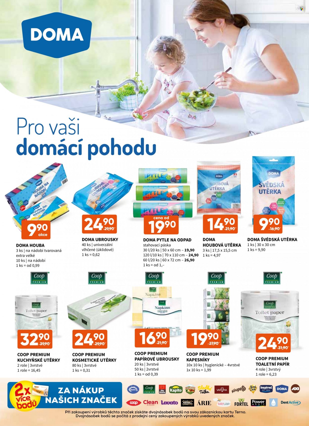 Leták coop TERNO - 6.4.2022 - 12.4.2022. Strana 15