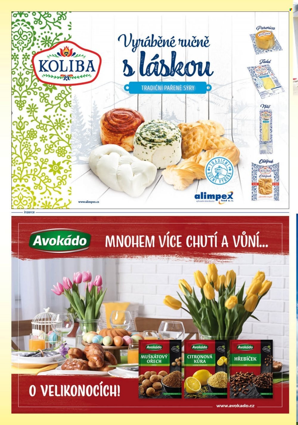 Leták ESO MARKET - 6.4.2022 - 17.4.2022. Strana 13