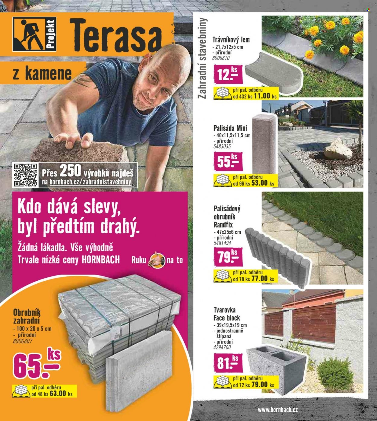 Leták HORNBACH - 30.3.2022 - 26.4.2022. Strana 4