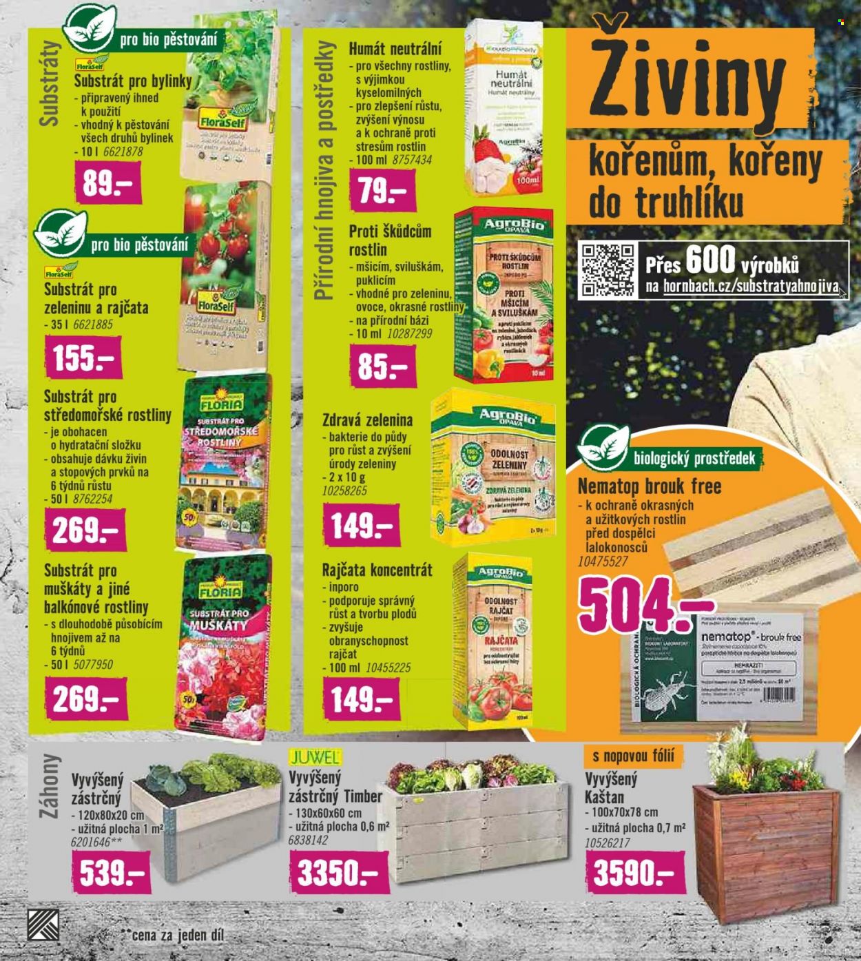 Leták HORNBACH - 30.3.2022 - 26.4.2022. Strana 10