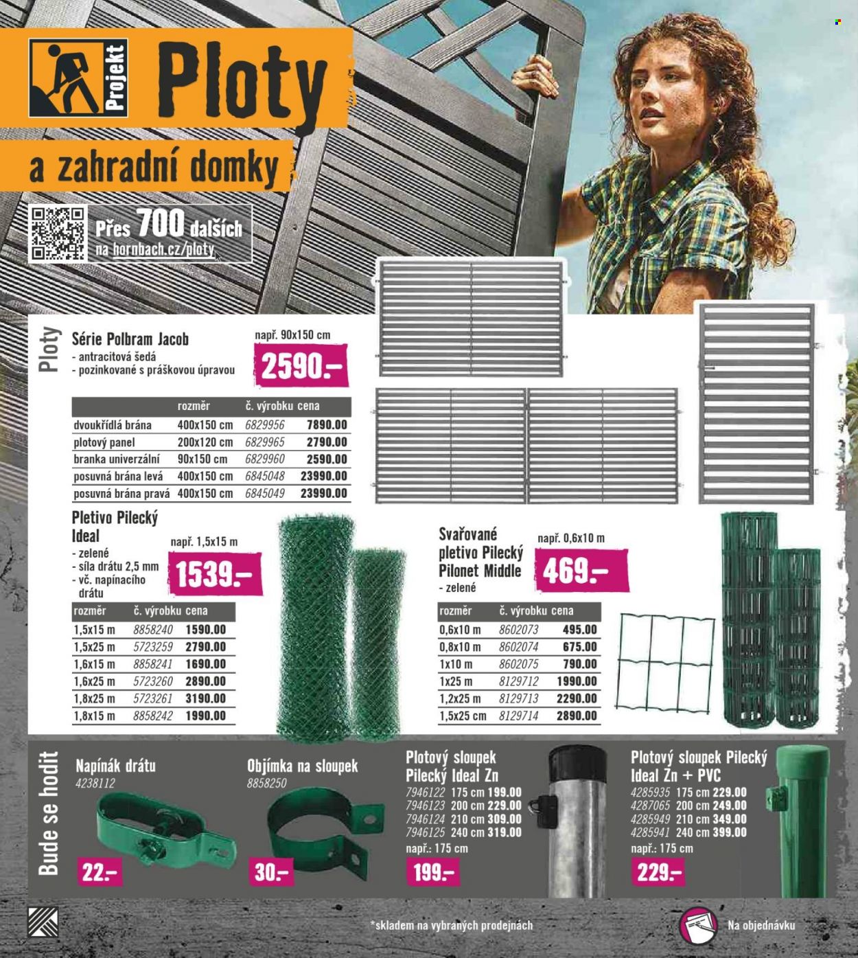 Leták HORNBACH - 30.3.2022 - 26.4.2022. Strana 16